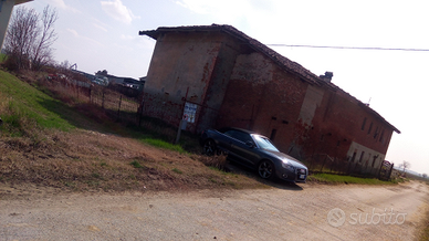 Permuto cascina con terreno