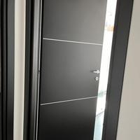 Porta da interno wenge