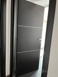 Porta da interno wenge