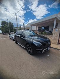 Mercedes ML 250 cdi 4motion bluetec 