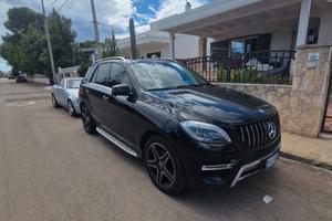 Mercedes ML 250 cdi 4motion bluetec 