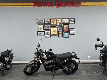 Royal Enfield Interceptor Bear 650 - Promo settemb