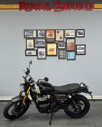 Royal Enfield Interceptor Bear 650 - Promo settemb