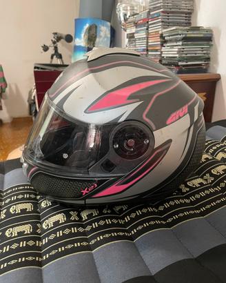 Casco Donna
