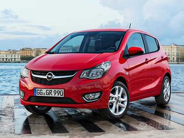 Ricambi opel karl 2014 in poi   3791219134