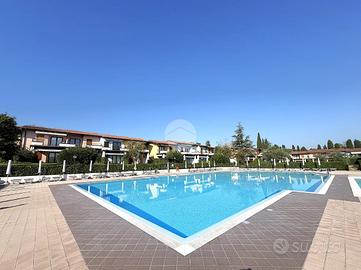 PORZIONE DI QUADRIFAMILIARE A PADENGHE SUL GARDA