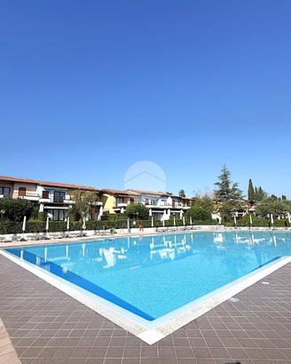 PORZIONE DI QUADRIFAMILIARE A PADENGHE SUL GARDA