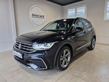 Volkswagen Tiguan 2.0 TDI 150 CV SCR DSG R-Line