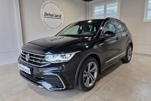 Volkswagen Tiguan 2.0 TDI 150 CV SCR DSG R-Line