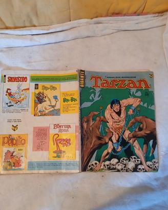 FUMETTO TARZAN