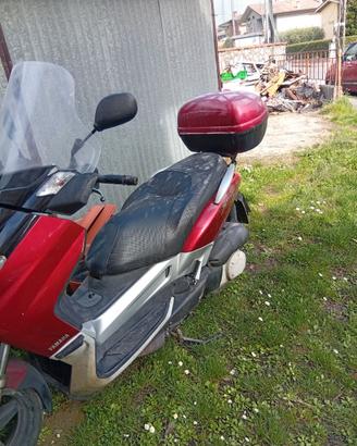 Yamaha xmax 250