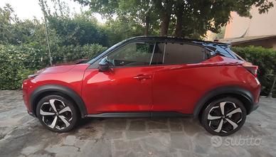 Nissan juke perfetta