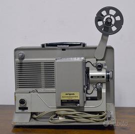 Proiettore vintage da collezione Argus 8mm