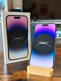 Apple iPhone 14 Pro 256 viola scuro