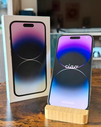 Apple iPhone 14 Pro 256 viola scuro