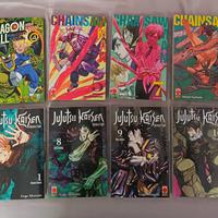 Lotto di manga in italiano