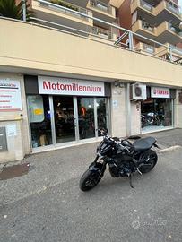 Yamaha MT-09