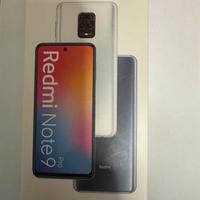 Xiaomi Redmi Note 9 Pro 64GB funzionante