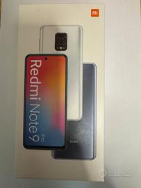Xiaomi Redmi Note 9 Pro 64GB funzionante