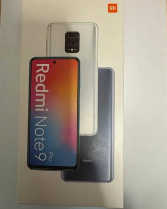 Xiaomi Redmi Note 9 Pro 64GB funzionante