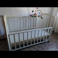 lettino x bambini 