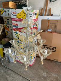Lampadario di murano