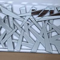 specchio stile moderno 70x100 