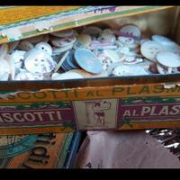 bottoni in madreperla