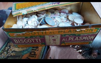 bottoni in madreperla