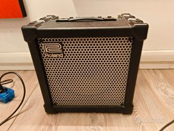 Amplificatore Roland cube 40 XL