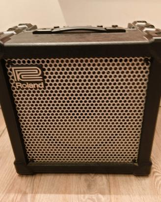 Amplificatore Roland cube 40 XL