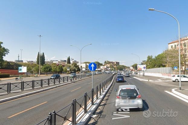 Tiburtina monolocale ristrutturato