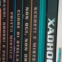 lotto volumi pk collection e xadhoom