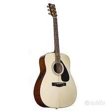 Chitarra Acustica Elettrificata YAMAHA F310A II