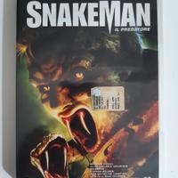 Snakeman - Il predatore Dvd