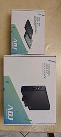 ADJ AH612 Box 2.5" + 3.5" – Nuovi, mai usati