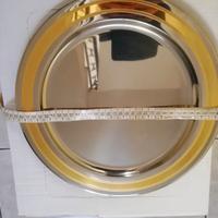 Vassoio acciaio Inox