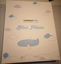Sambonet Kids Blue Plane