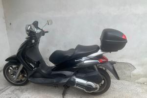 Piaggio beverly 500