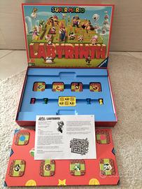 Super Mario Labyrinth 