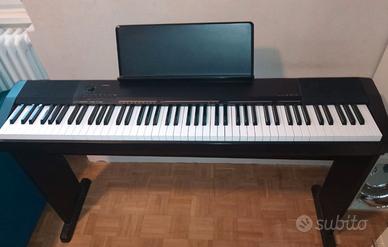 Pianoforte elettrico Casio CDP 130