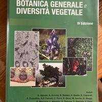BOTANICA GENERALE E DIVERSITA VEGETALE 97888299297
