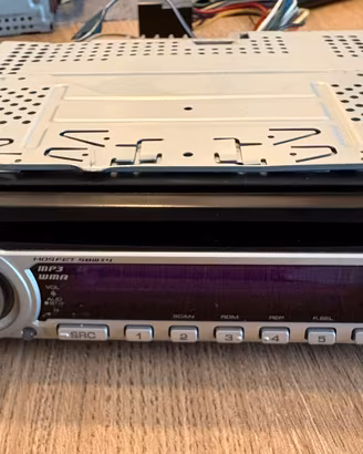 Kenwood KDC-W4031