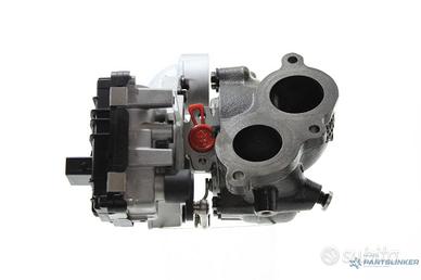 Turbocompressore 3K BMW N57D30C 381CV M550d X5 X6 