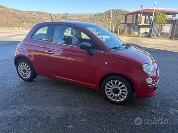 FIAT 500 13.95.CAVALLI  2015