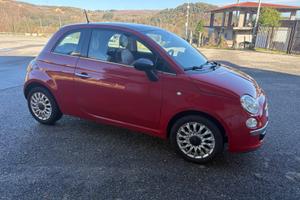 FIAT 500 13.95.CAVALLI  2015