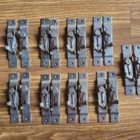 Antifurto a baionetta tapparelle