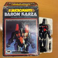 I micronauti baron karza