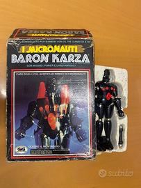 I micronauti baron karza
