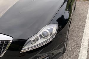 Lancia delta Svizzera